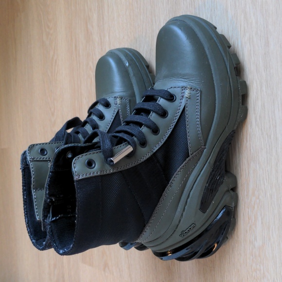 1017 ALYX 9SM Combat boots - Picture 3 of 5
